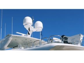 s80HD & v80G Installed on Finish Line