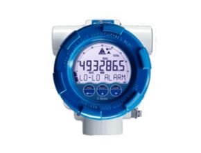 Flow Rate Monitor Fluidwell Type E018 Series Alarm
