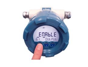 Flowmeter Fluidwell Type E112 Series For Offshore Output