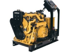 Generator kapal