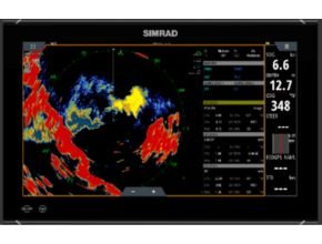 HALO20 Radar SIMRAD