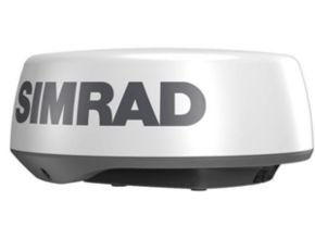 HALO20 Radar SIMRAD