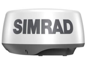 Radar For Marine Type HALO20+ SIMRAD