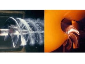 Jenis-jenis propeller yang biasa digunkan untuk industri perkapalan