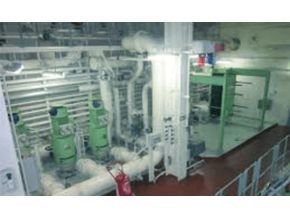 Keuntungan sistem pendinginan mesin di marine