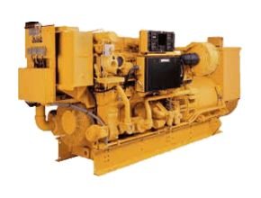 Marine Generator Sett