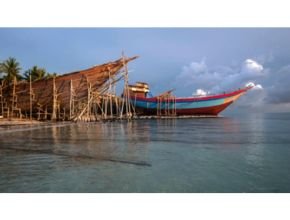 Prosedur kegiatan perawatan dan perbaikan kapal kayu