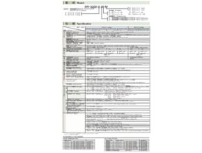 Radar Tokyo Keiki Model And Specification