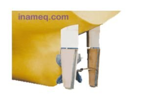 Special Characters of VL-Vec Twin Rudder System