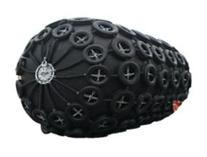 Anti Collision Mooring Inflatable Rubber Fender