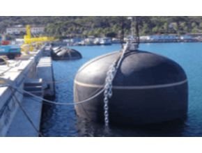 Durable Pneumatic Navy Boat Fenders