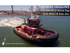 EASTERN SHIPBUILDING GROUP, INC.