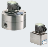 Gear Type Flow Meters VC