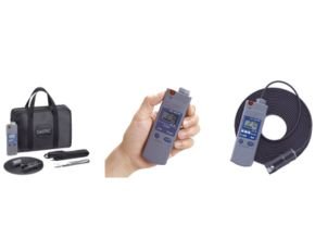 Hand-held for oxygen detector