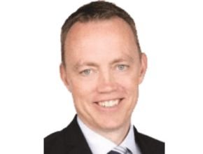 Kasper Nilaus CEO of Svitzer