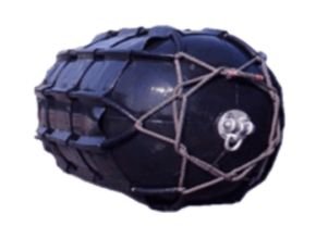 Safe Boat Mooring Fenders