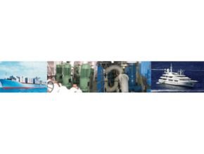 Submerged lubrication oil pump application