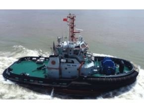 Tugboat