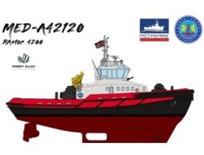 Tugboat