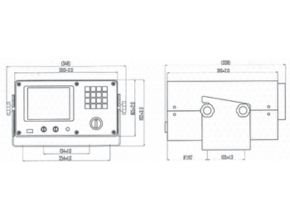 Dimension And Outside View