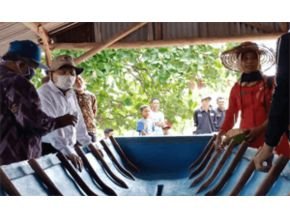 Kemenko Marves Terus Kawal Konversi BBG Nelayan