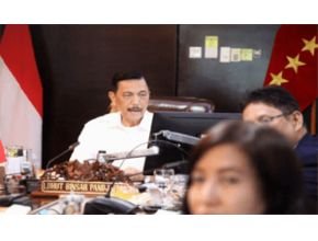 Penguasaan Data dan Informasi Kelautan Nasional