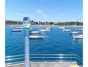 3-5NM+ Solar Marine Lantern (SL-75) Application