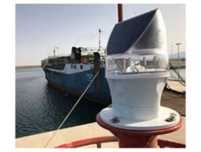 3-5NM+ Solar Marine Lantern (SL-75) Applicationn