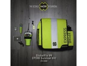 GLOBALFIX V4 EPIRB SURVIVAL KIT