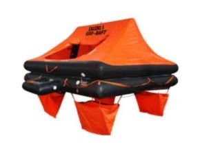 International Liferaft ISO-RAFT, ISO 9650-1