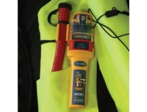 Kappa Inflatable Lifejacket Auto, 180N, ISO 12402-3 with Ocean Signal MOB1