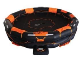 LALIZAS Liferaft OCEANO, Open Reversible