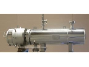 Barriquand and ASET marine heat exchanger