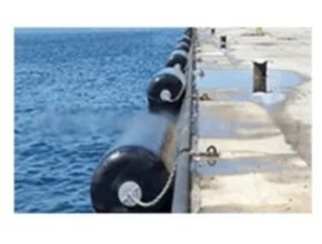 Foam Fender Application