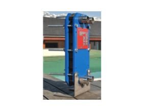 Gasketed Plate Heat Exchanger