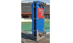 Gasketed Plate Heat Exchanger