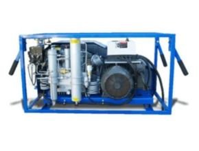 Nuvair Electric Air Compressor