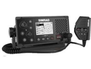 RS40-B VHF Radio and GPS-500