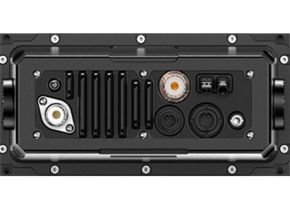 RS40-B VHF Radio and GPS-500