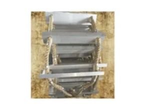 Aluminum Alloy Embarkation-Ladder