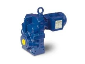 BF Series Shaft Mounted Geared Motor