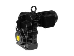 BF Series Submersible Shaft Mounted Geared Motor