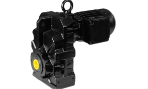 BF Series Submersible Shaft Mounted Geared Motor