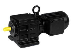 BG Series Submersible Helical Geared Motor