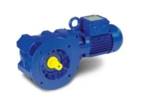 BK Series Bevel Geared Motor