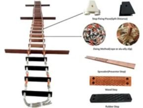 Pilot Ladder Parts