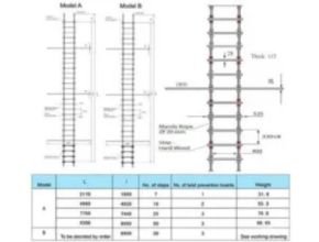 Pilot Ladder Specification