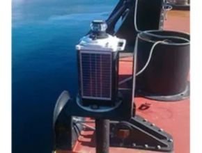3NM Bargesafe Solar Barge Light Application (2)