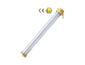 IMPA 791928 Explosion Proof Fluorescent Ceiling Light - LED Light Fixture, 1x18W EX-116L