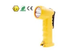 IMPA 792286 Explosion Proof Intrinsically Safe Rescue Hand Lamp